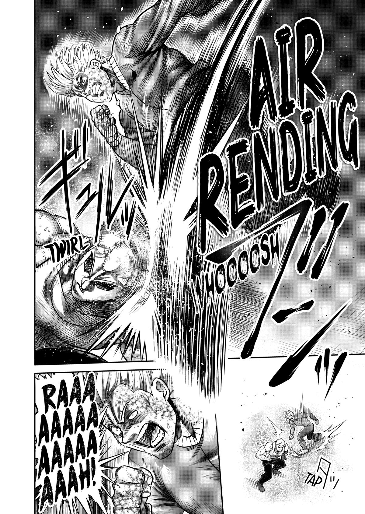 Kengan Omega Chapter 308 10